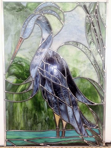 stained-glass-bird